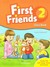 Książka ePub First Friends 2 CB Pack(CD) - Susan Lannuzzi