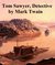 Książka ePub Tom Sawyer Detective - Mark Twain