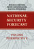 Książka ePub National security forecast Polish perspective - brak