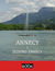 Książka ePub Annecy i jezioro Annecy - Jolanta Pol