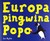 Książka ePub Europa pingwina Popo - Jan Bajtlik [KSIÄ„Å»KA] - Jan Bajtlik