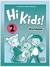Książka ePub Hi Kids! 2 WB MM PUBLICATIONS - H. Q. Mitchell