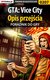 Książka ePub GTA: Vice City - opis przejÅ›cia - poradnik do gry - Piotr "Zodiac" Szczerbowski