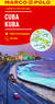 Książka ePub Mapa Marco Polo - Kuba 1:1 000 000 w.2017 - praca zbiorowa