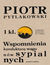 Książka ePub Wspomnienia konduktora wagonÃ³w sypialnych - Piotr Pytlakowski