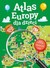 Książka ePub Atlas Europy dla dzieci PRACA ZBIOROWA - zakÅ‚adka do ksiÄ…Å¼ek gratis!! - PRACA ZBIOROWA