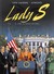 Książka ePub Lady S. (Tom 5) Kret w Waszyngtonie - Jean Van Hamme, Philippe Aymond [KOMIKS] - Jean Van Hamme, Philippe Aymond