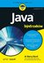 Książka ePub Java dla bystrzakÃ³w - Burd Barry A.