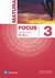 Książka ePub Matura Focus 3. Workbook (Ä†wiczenia). B1/B1+. JÄ™zyk angielski - Daniel Brayshaw, Bartosz MichaÅ‚owski, Sue Kay, Vaughan Jones