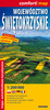 Książka ePub WojewÃ³dztwo ÅšwiÄ™tokrzyskie laminowana mapa samochodowo-turystyczna 1:200 000 - brak