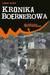 Książka ePub Kronika Boernerowa - Lermer Lowisa
