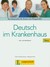 Książka ePub Deutsch im krankenhaus lab - brak