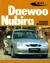Książka ePub Daewoo Nubira - Edward Morawski