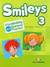 Książka ePub Smileys 3 Vocabulary and Grammar Practice - Jenny Dooley, Virginia Evans