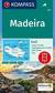 Książka ePub Madeira 1:50.000 Kompass - praca zbiorowa