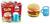 Książka ePub Zestaw Fast Food - brak