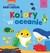 Książka ePub Baby Shark Kolory w oceanie PRACA ZBIOROWA ! - PRACA ZBIOROWA