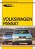 Książka ePub Volkswagen Passat modele 1988-1996 - praca zbiorowa