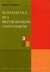 Książka ePub Matematyka dla przyrodnikÃ³w i inÅ¼ynierÃ³w Tom 3 - brak