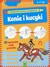 Książka ePub Rysowanie Å‚atwe i przyjemne Konie i kucyki 6-7 lat - brak