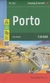 Książka ePub Porto, 1:10 000 - brak