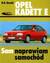 Książka ePub Opel Kadett E - H.R. Etzold