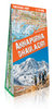 Książka ePub Trekking map - Annapurna i Dhaulagiri 1:110 000 - praca zbiorowa