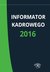 Książka ePub Informator kadrowego 2016 - OPRACOWANIE ZBIOROWE
