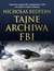 Książka ePub Tajne archiwa FBI - Nicholas Redfern