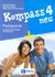 Książka ePub Kompass neu 4 KB w.2014 PWN - brak