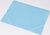 Książka ePub Teczka na gumkę A4 transparentna Focus ex4302 niebieska - brak