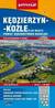 Książka ePub Plan miasta - KÄ™dzierzyn-KoÅºle (powiat) 1:20 000 - praca zbiorowa