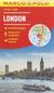 Książka ePub City map Marco Polo London 1:12 000 - Praca zbiorowa