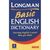 Książka ePub Longman Basic English Dictionary - brak