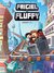 Książka ePub Czerwony pyÅ‚ Frigiel i Fluffy Tom 7 - Frigiel Frigiel, Derrien Jean-Christophe