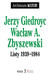 Książka ePub Listy 1939 - 1984 - Giedroyc Jerzy, Zbyszewski WacÅ‚aw A.