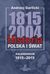 Książka ePub Historia polska i Å›wiat 1815-2004 | - Garlicki Andrzej