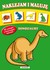Książka ePub Naklejam i malujÄ™ Dinozaury - brak