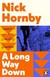 Książka ePub A Long Way Down - Hornby Nick