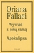 Książka ePub Wywiad z sobÄ… samÄ…. Apokalipsa - Oriana Fallaci