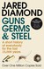 Książka ePub Guns, Germs And Steel - Diamond Jared