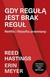Książka ePub Gdy reguÅ‚Ä… jest brak reguÅ‚ Reed Hastings ! - Reed Hastings