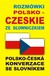 Książka ePub RozmÃ³wki polsko-czeskie ze sÅ‚owniczkiem - brak