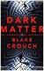 Książka ePub Dark Matter - Crouch Blake