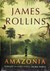 Książka ePub Amazonia - Rollins James