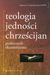 Książka ePub Teologia jednoÅ›ci chrzeÅ›cijan | - OSPPE Andrzej A. NapiÃ³rkowski