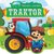 Książka ePub Historyjki o pojazdach Traktor - brak