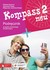Książka ePub Kompass neu 2 KB w.2013 PWN - brak