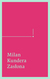 Książka ePub ZasÅ‚ona Esej w siedmiu czÄ™Å›ciach - Milan Kundera