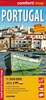 Książka ePub Portugal, 1:500 000 - brak